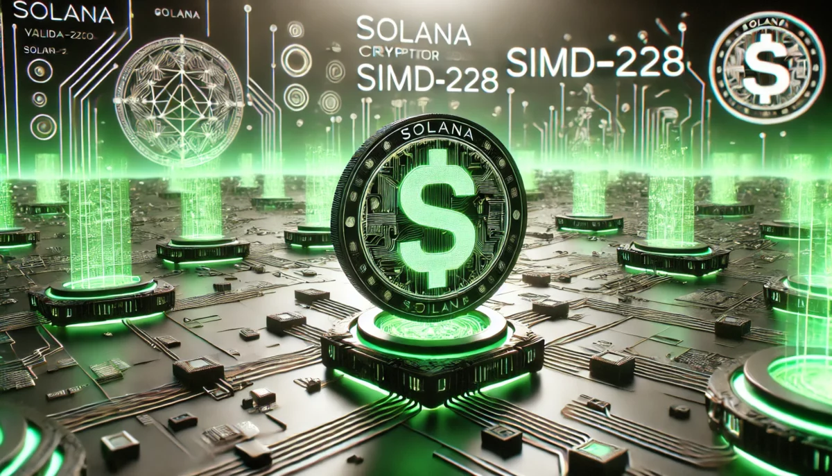 Solana Validators to Vote on SIMD-228—How Will It Impact SOL Inflation