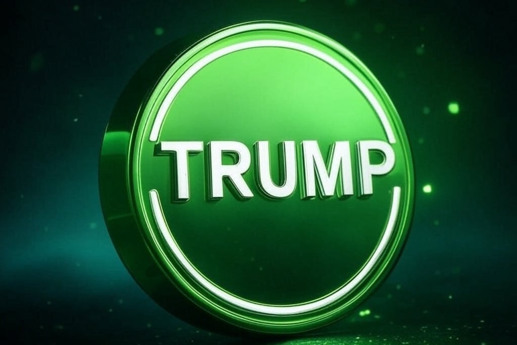 TRUMP Memecoin Surges as U.S. President Calls It the ‘Greatest of Them All’