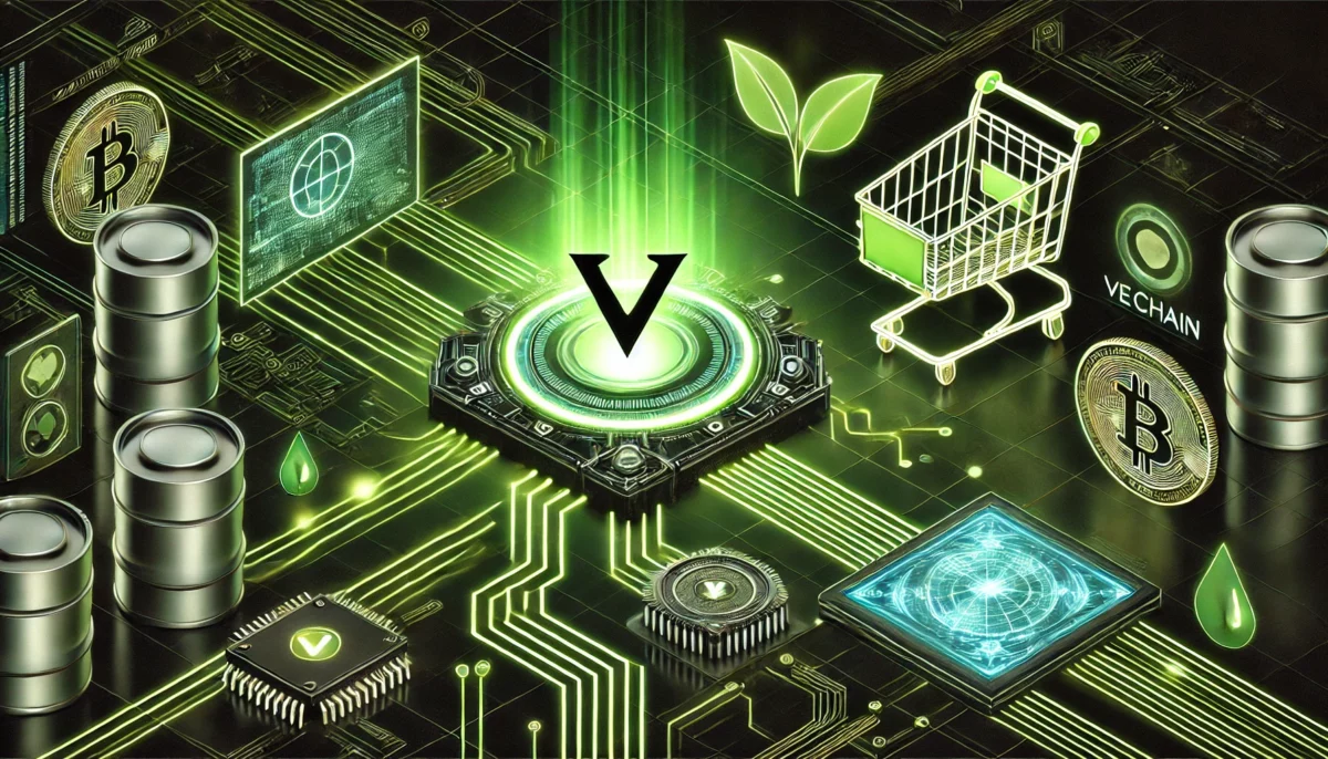 VeChain Adoption Surges New Retail Partners, Dev Upgrades & Sustainability Push