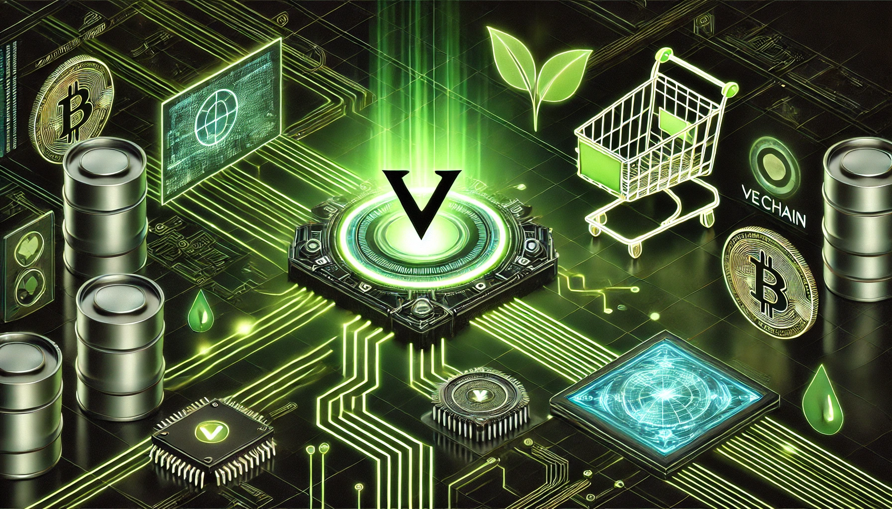 VeChain Adoption Surges New Retail Partners, Dev Upgrades & Sustainability Push