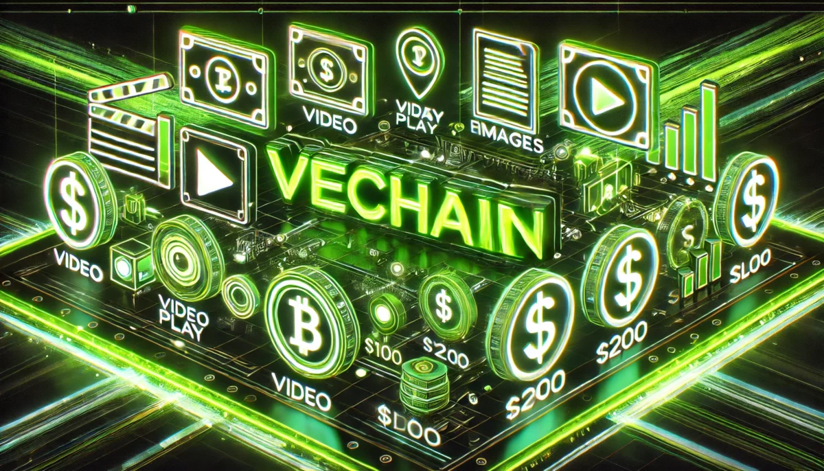 VeChain Launches 'Ve-2-Earn' Bounty Campaign—Here’s How to Win VET