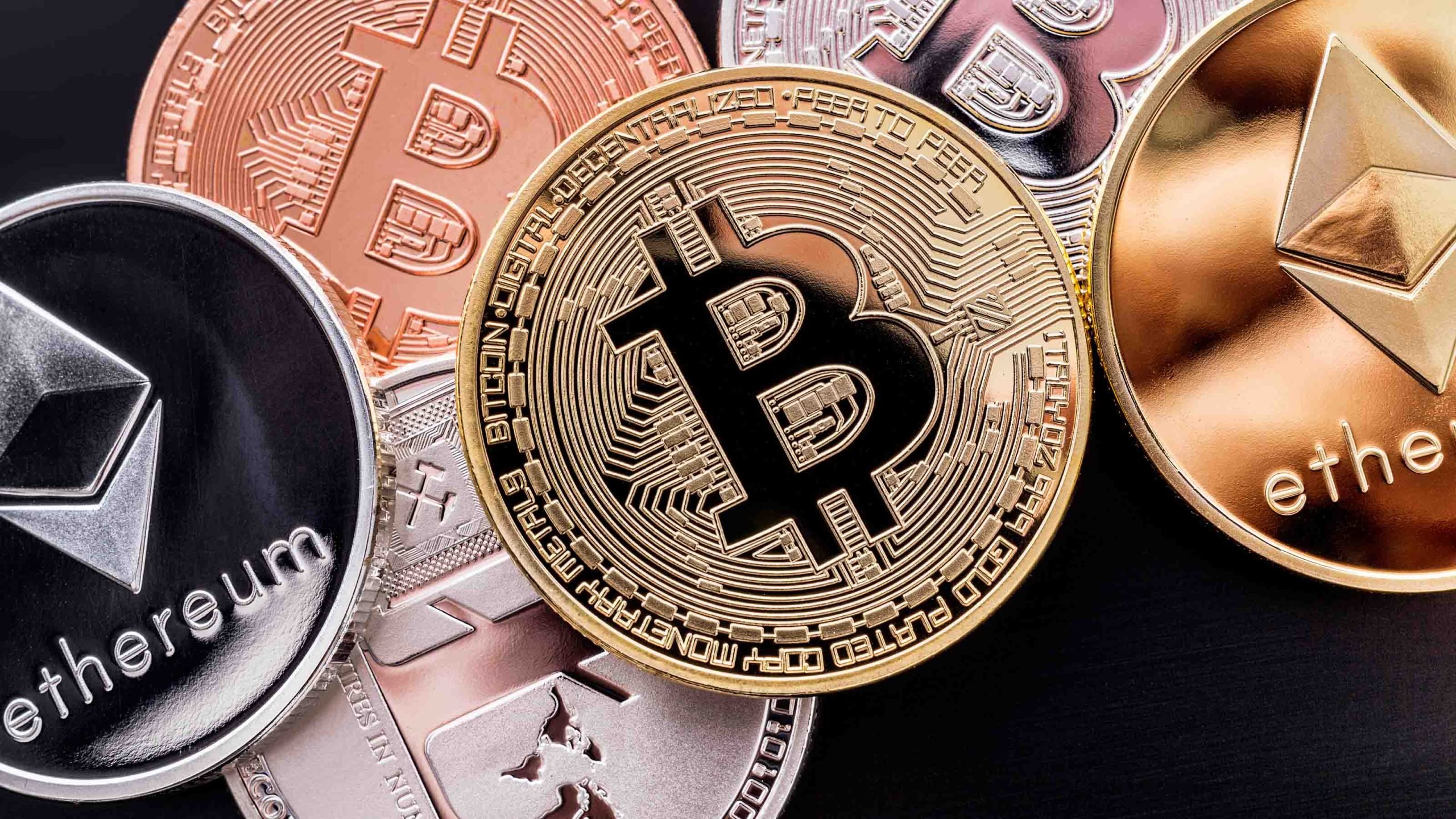 Adopt Crypto or Face Extinction, Eric Trump Tells Banks