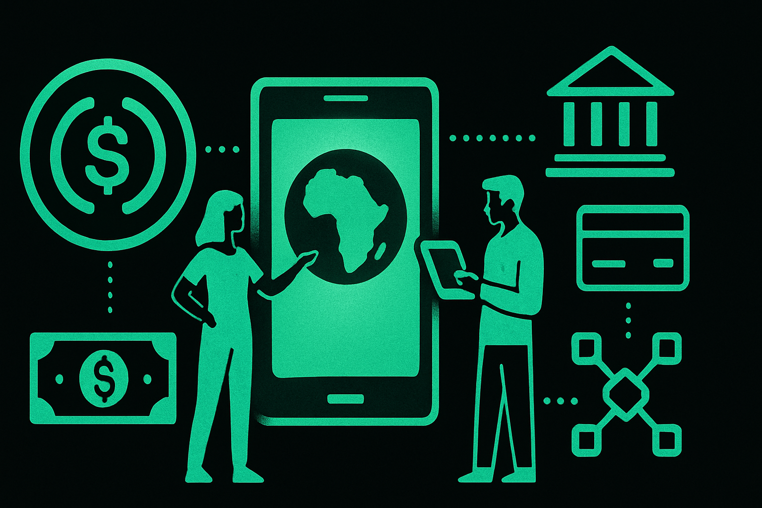 Circle Taps Onafriq for USDC Rollout to 200 Million Bank Accounts in Africa