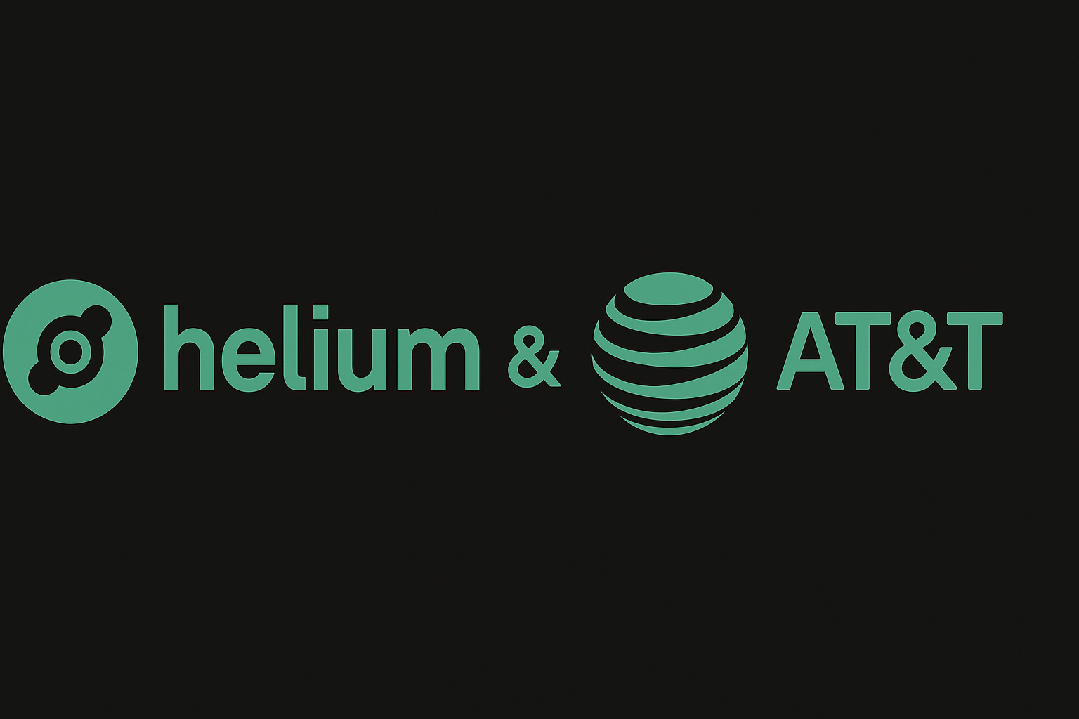 Helium Scores Major Win with AT&T Partnership to Power U.S. Wireless Network