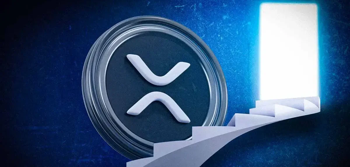 XRP auf dem Weg