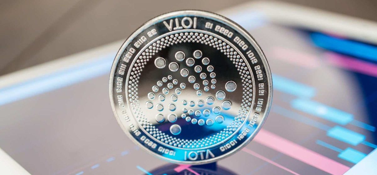 IOTA-Symbol