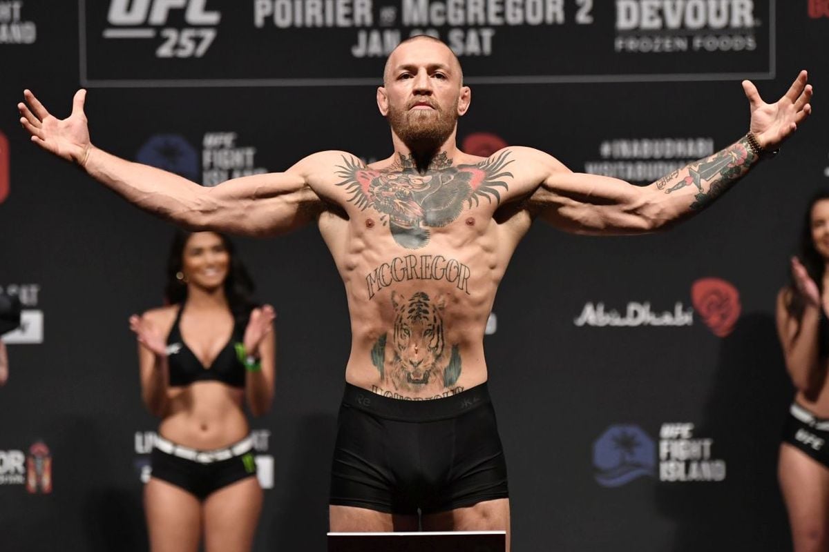 McGregor's REAL token