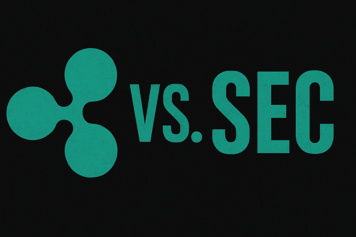 Ripple News XRP Case Ends, Joint Motion Suggests No Further Legal Action