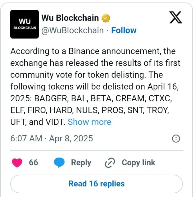 Binance 