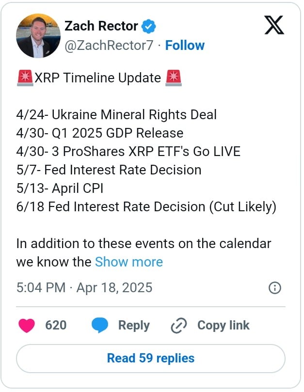 XRP 