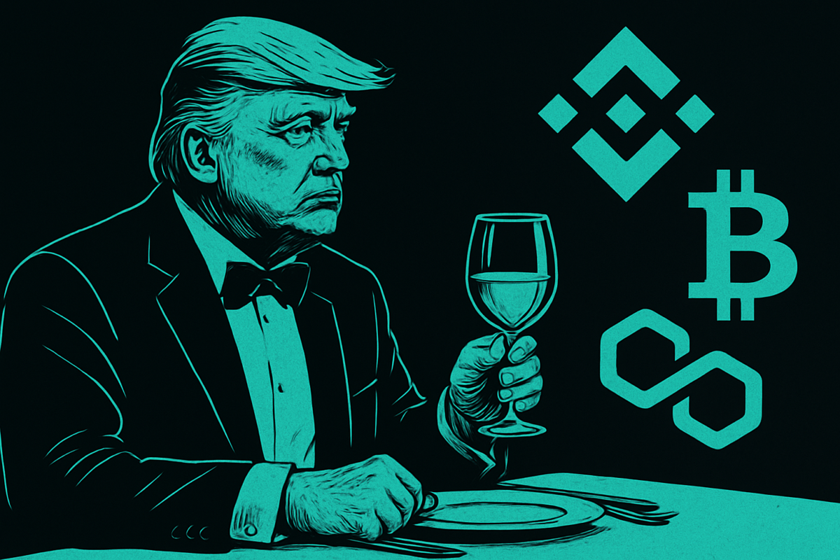 Trump’s Gala Dinner Could Impact These 3 Altcoins — Here’s Why