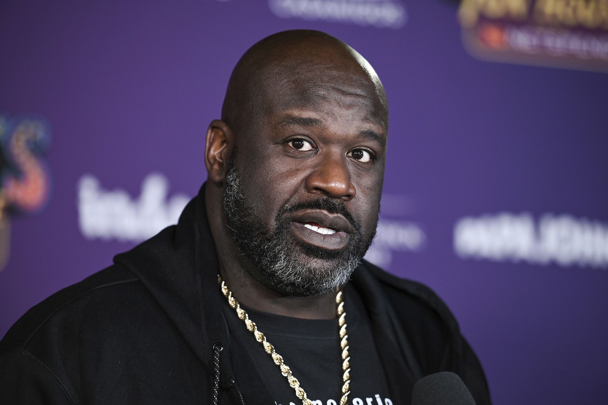 shaquille o'neal NFT
