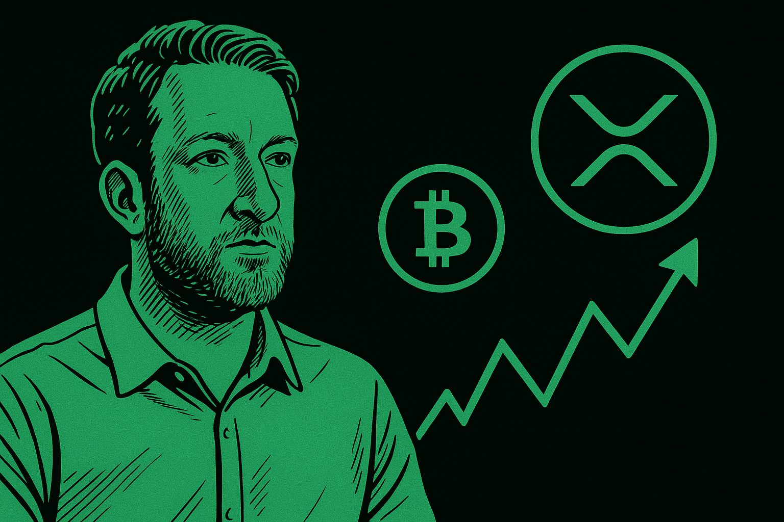 Barstool’s Dave Portnoy Goes Bullish on XRP ‘What If It’s the Next BTC’