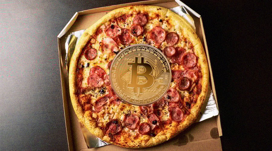 How 10,000 BTC Bought Two Pizzas and Made History