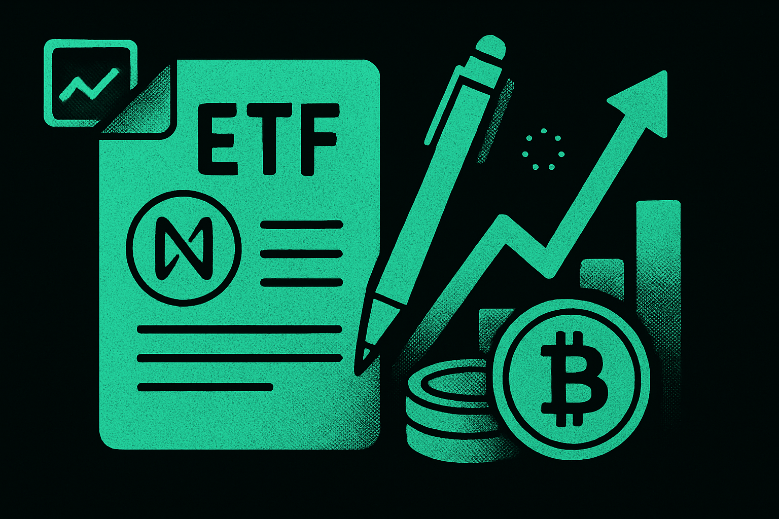 Bitwise Aims for NEAR ETF Approval With Official SEC Filing