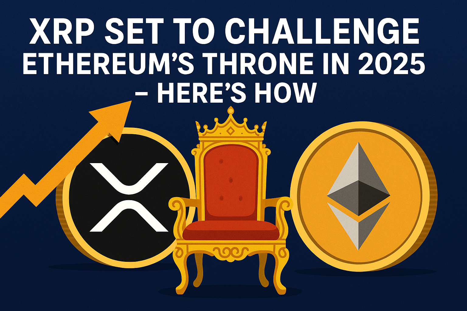 XRP-kann-Ethereum-bald-den-ersten-Platz-der-Altcoins-streitig-machen