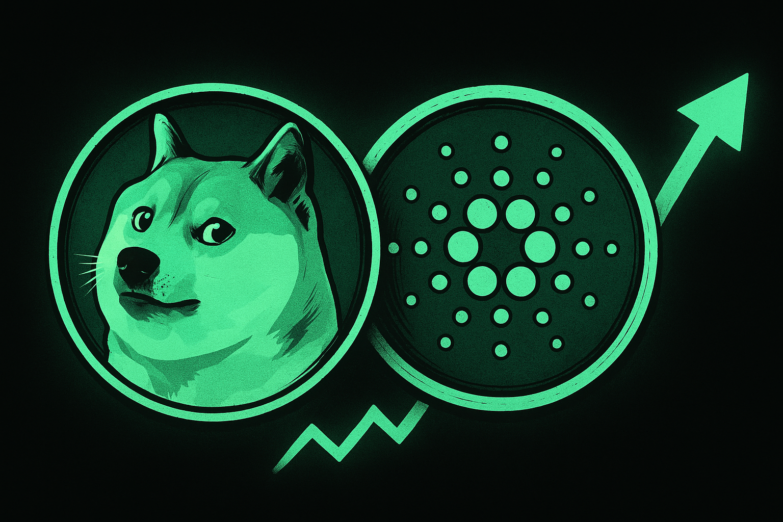 Crypto Price Outlook for June 2025: Dogecoin and Cardano Predictions - Crypto News Flash