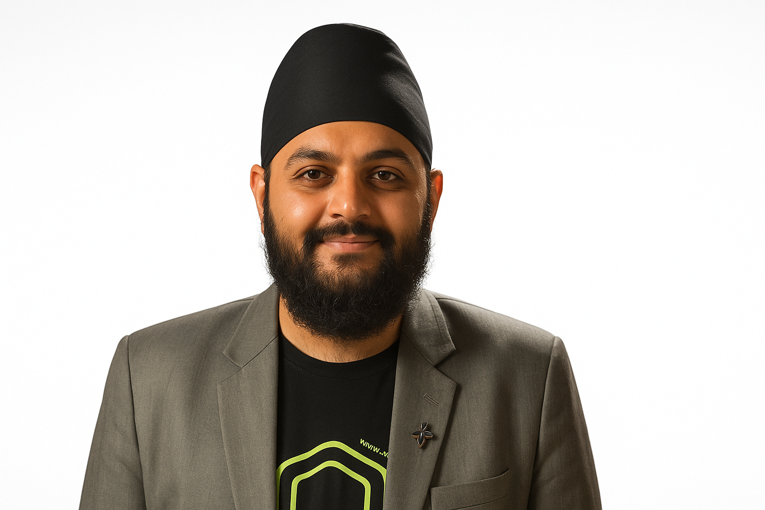 Harpreet Singh Maan