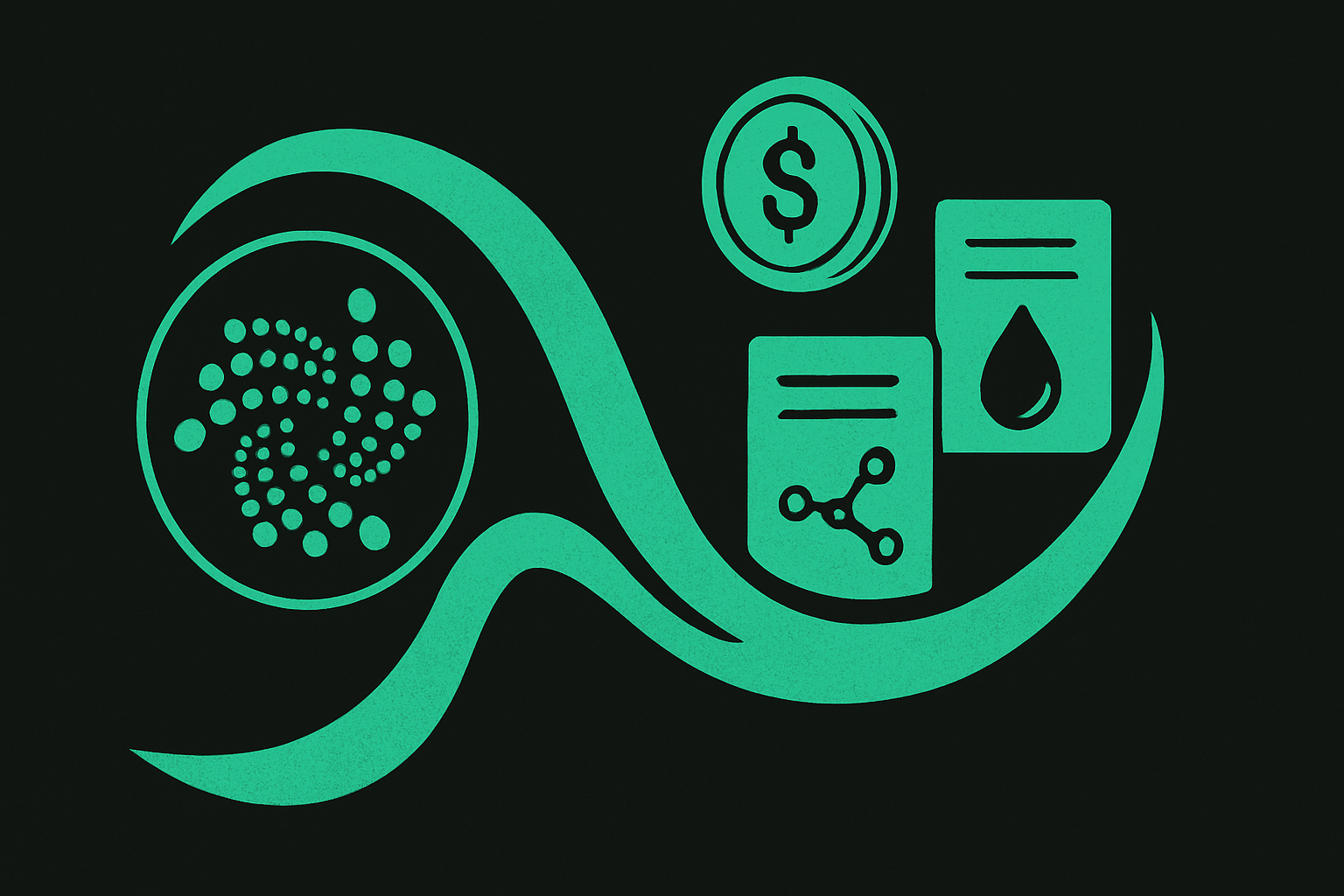 IOTA DeFi Ecosystem Expands as Swirl Launches Liquid Staking