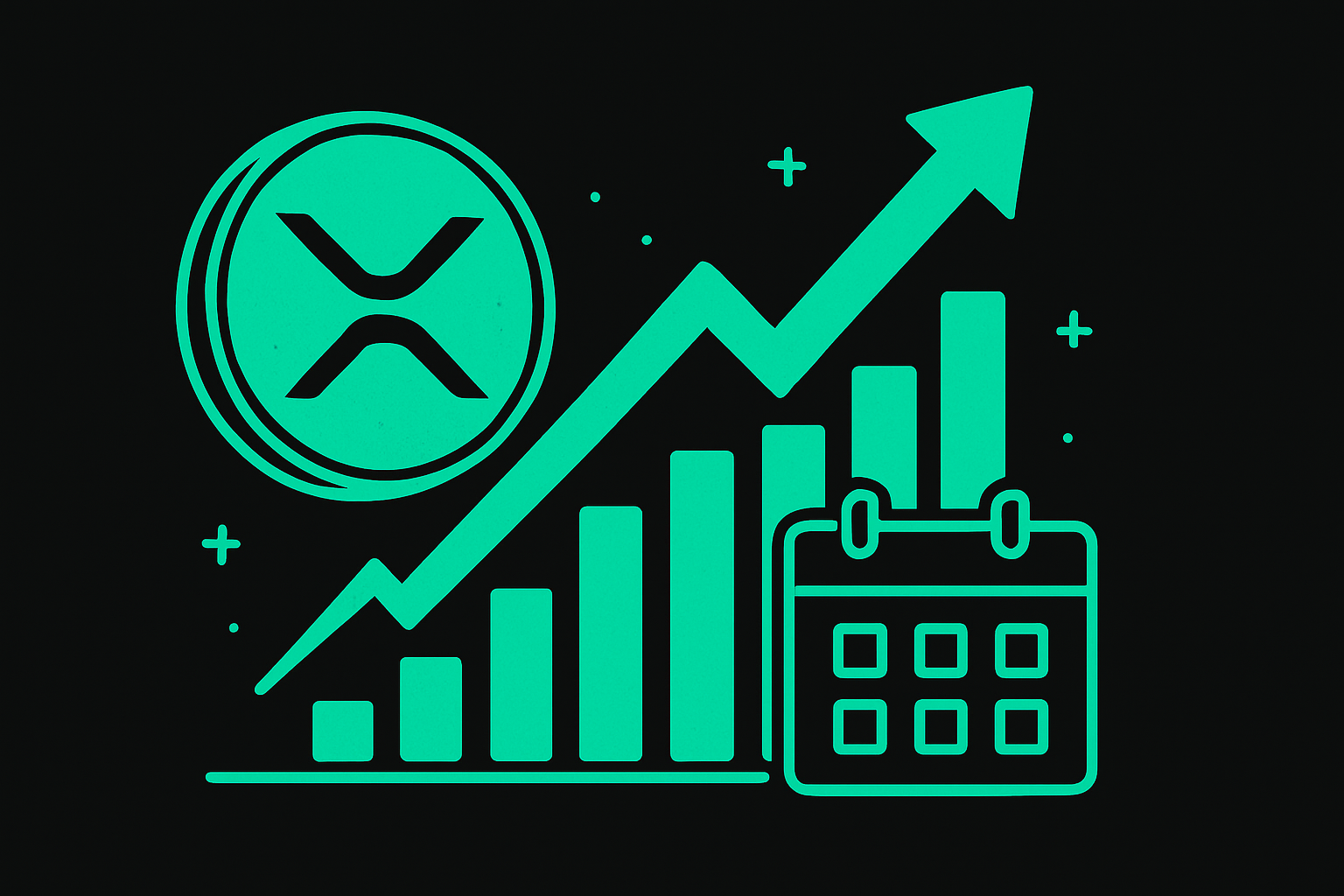 Ripple News Three Key Factors That Could Drive XRP Price Higher in June