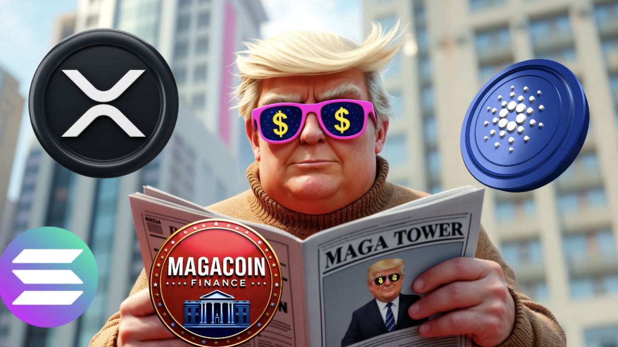 Solana, Cardano et XRP: les analystes du trio Altcoin disent que pourrait offrir le prochain grand boom crypto alors que la magacoinfinance continue d'attirer l'attention en crypto - La Crypto Monnaie