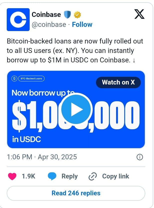 Coinbase 