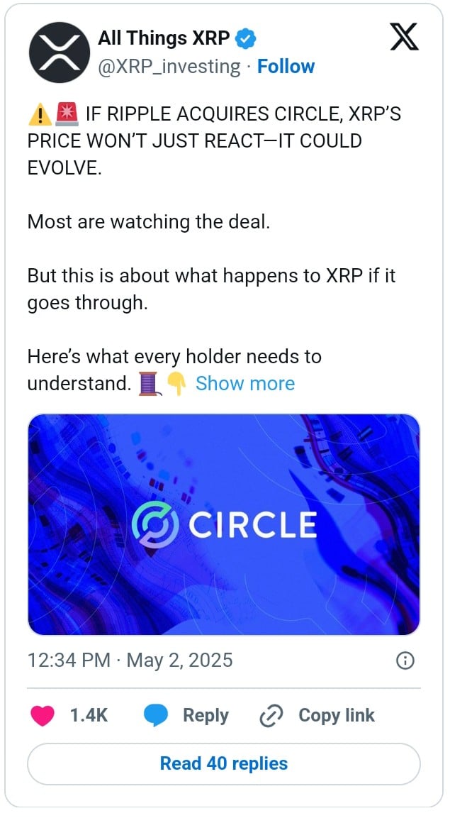 XRP 