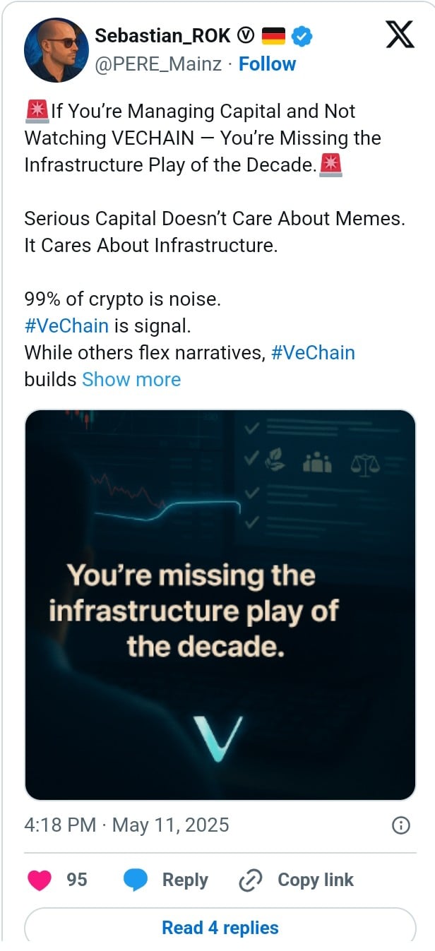 VeChain 