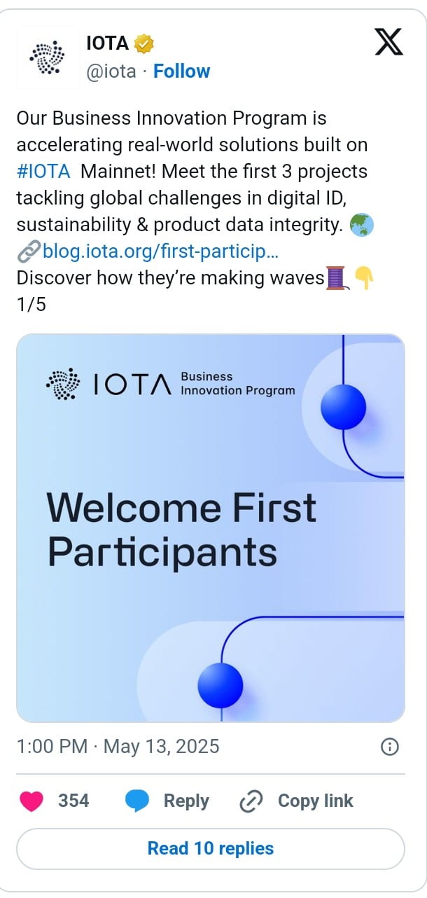 IOTA 