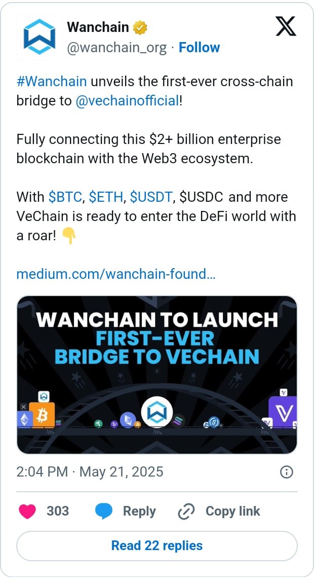 VeChain 