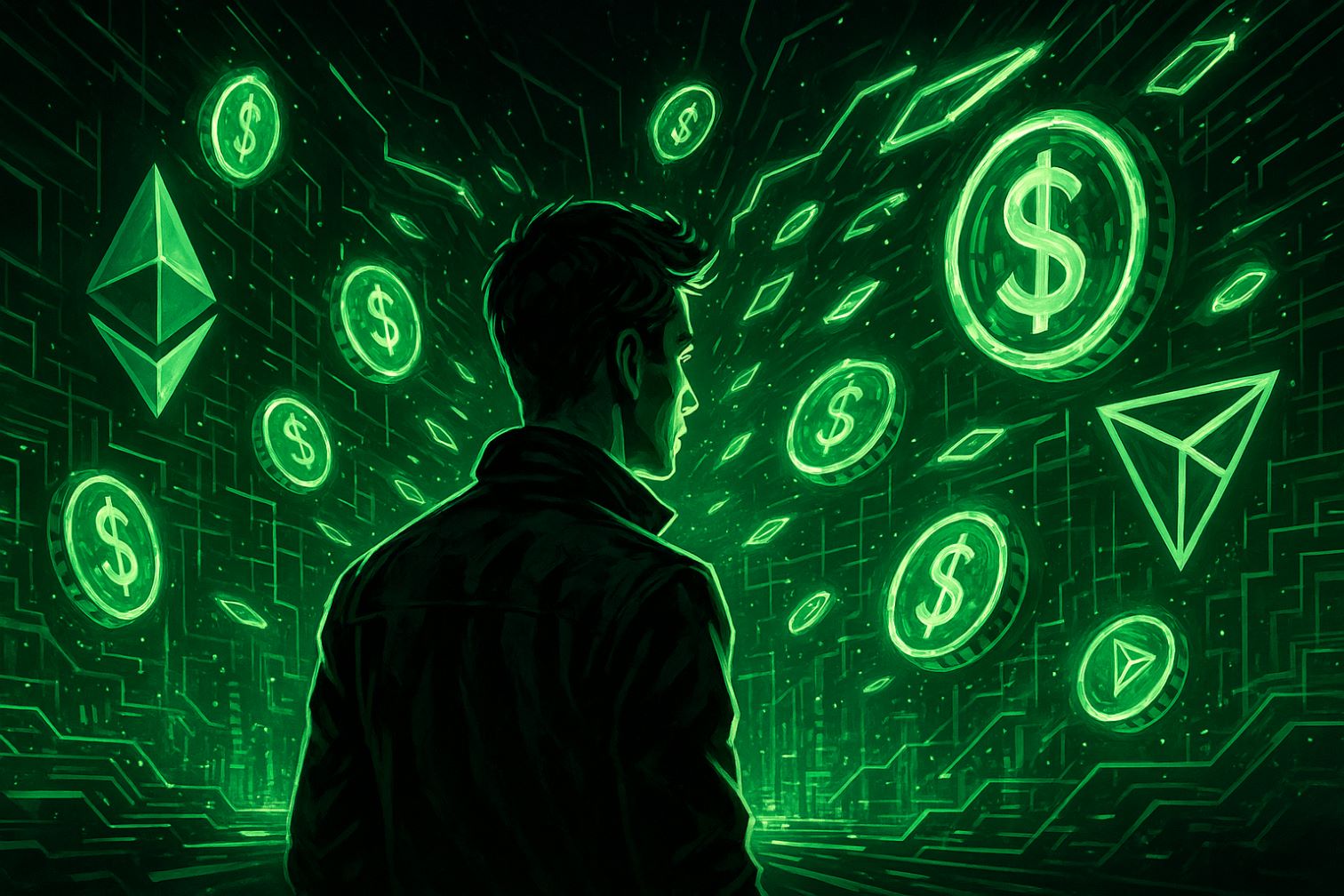 tron ethereum