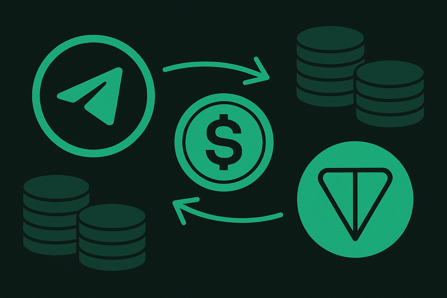 Telegram Users to Benefit from Stablecoin Integration through Ethena and TON Partnership