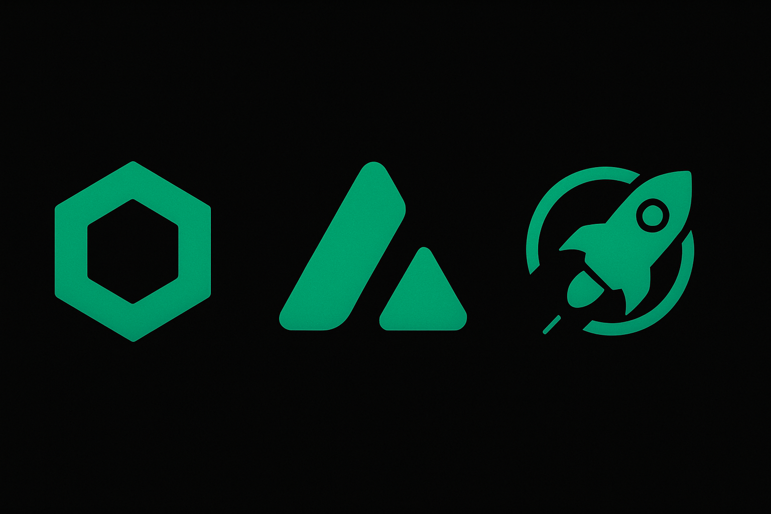 Top 3 Crypto RWA Projects by Development Chainlink, Avalanche, Stellar Lead the Charge