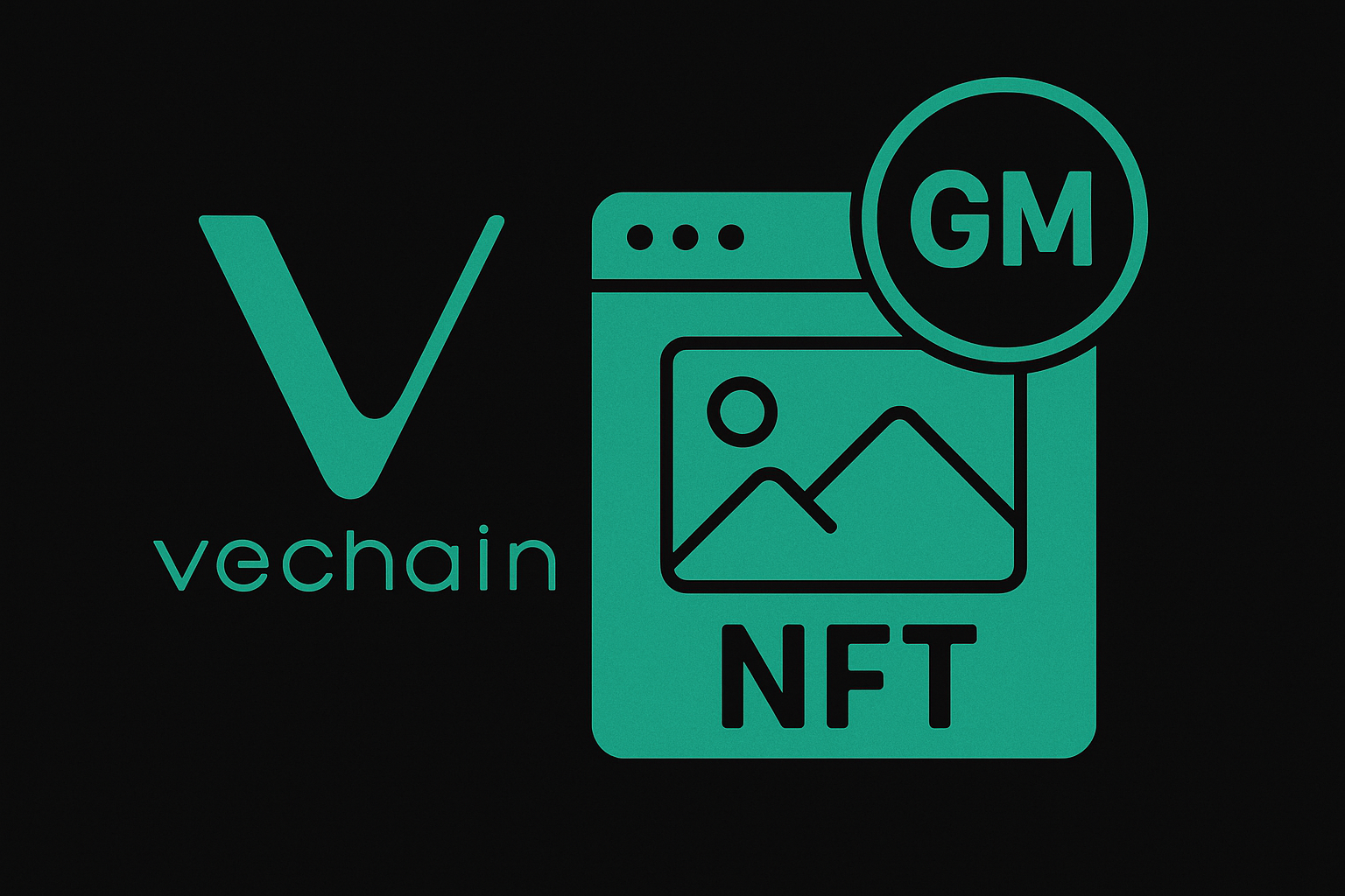VeChain News GM NFT System Revamp Officially Live After Community Approval