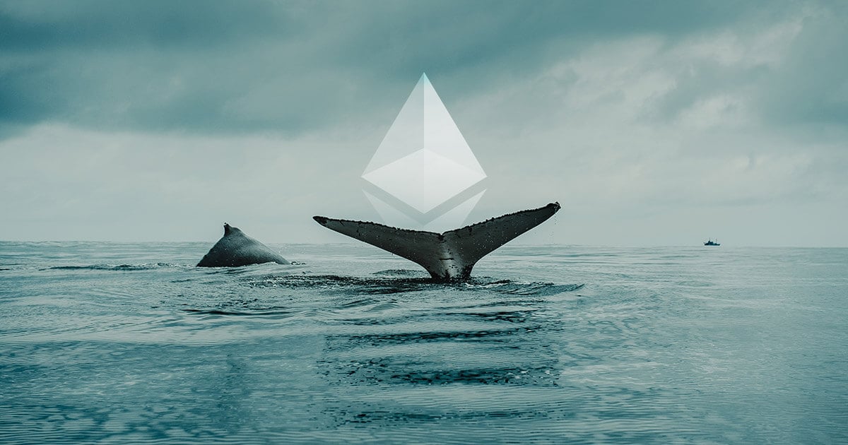 Whale ETH