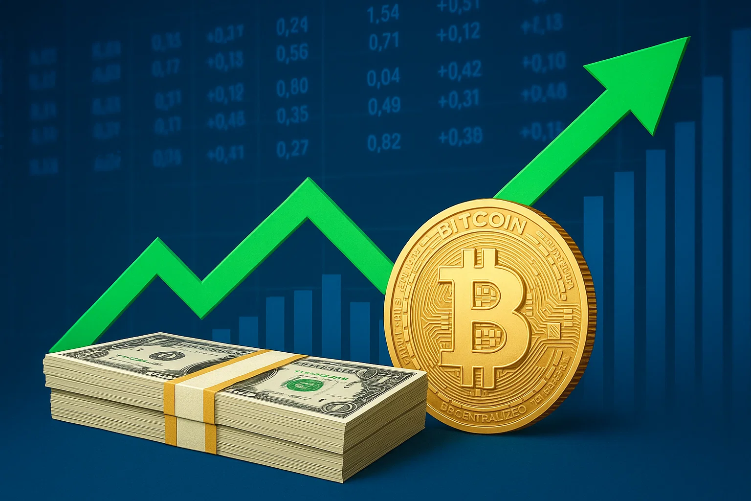 bitcoin money dollar