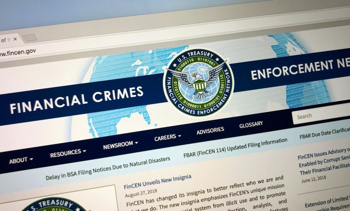 FinCEN