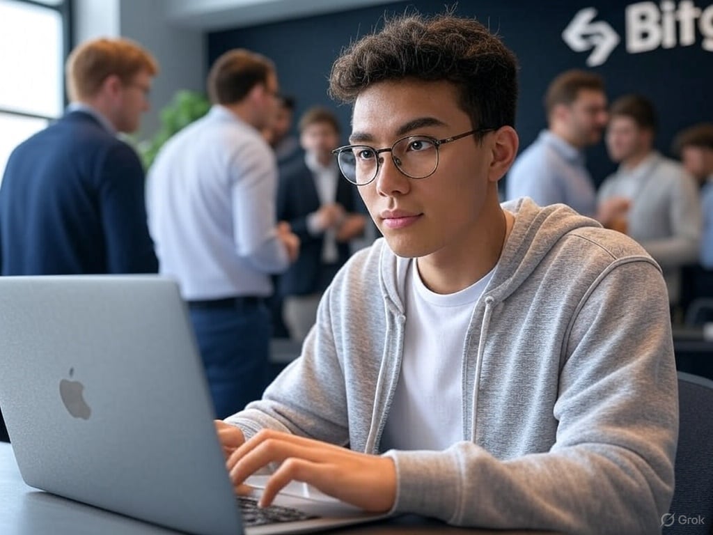 Bitget-Blockchain4Youth-treibt-Web3-und-KI-Innovation-bei-Google-Developer-Groups-Hackathon-voran