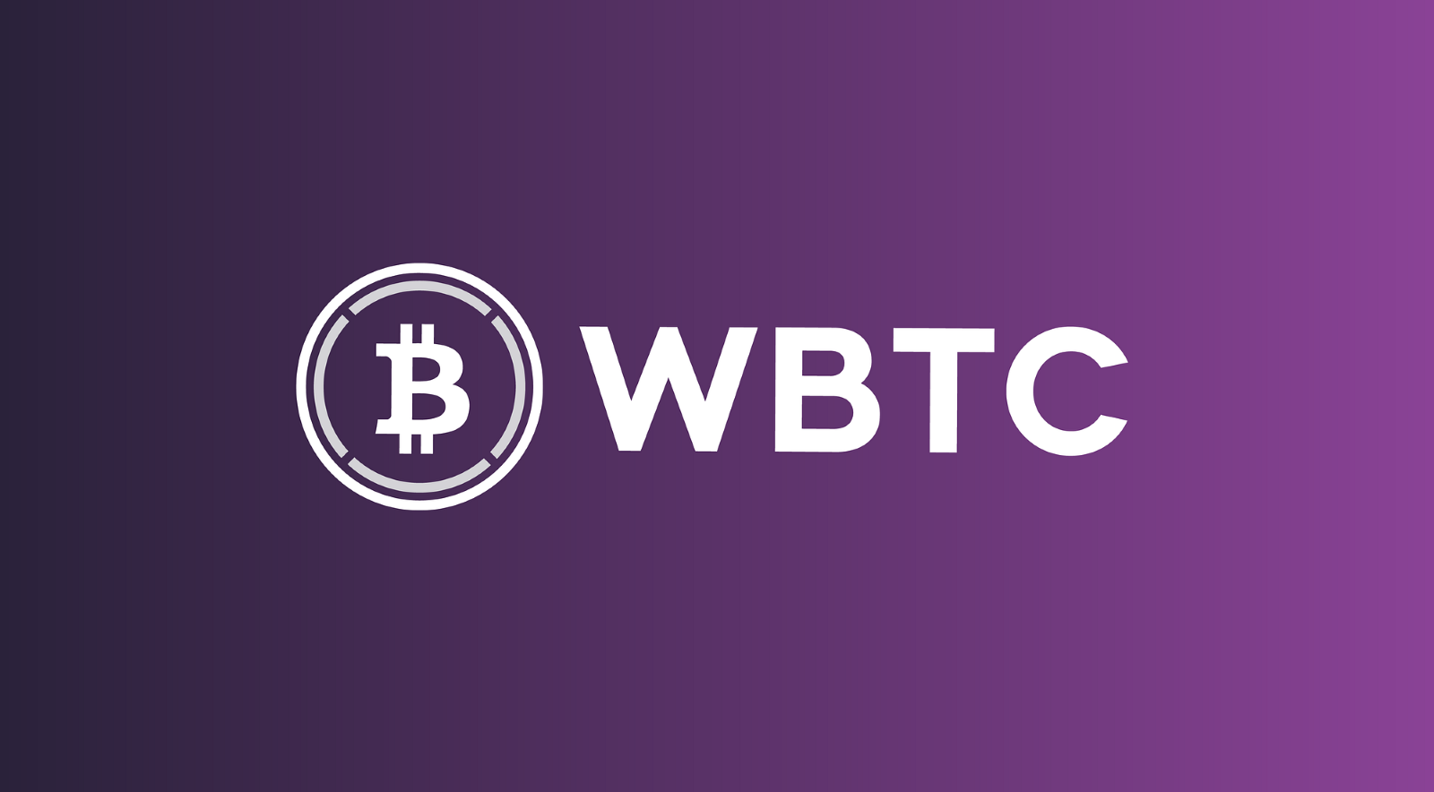 wrapped bitcoin WBTC