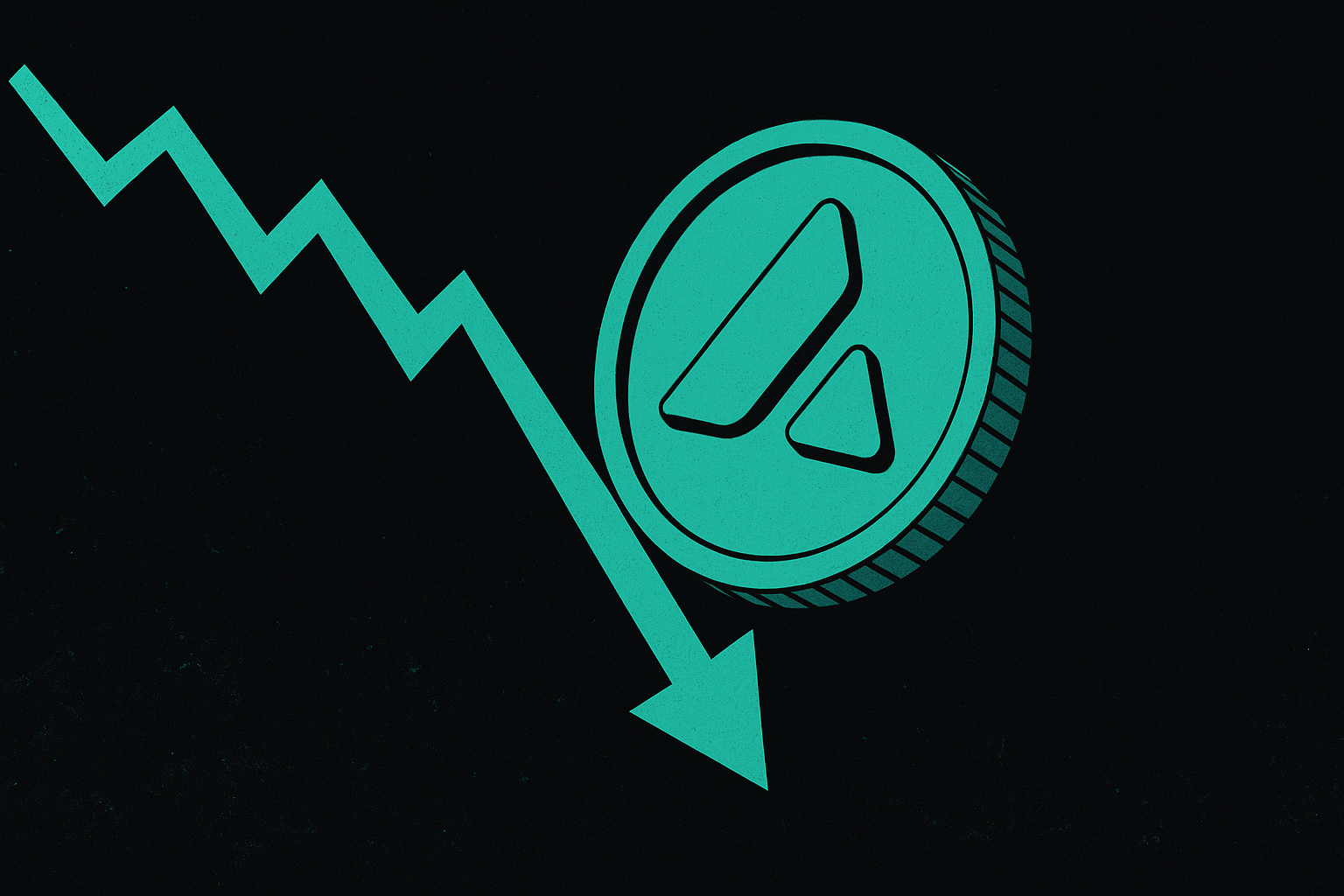 Avalanche (AVAX) Risks Deeper Losses as Investor Interest Fades