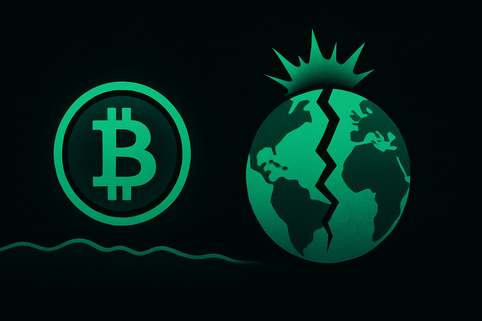 Bitcoin Falls on Israel-Iran Conflict — Market Questions BTC’s Safe-Haven Role