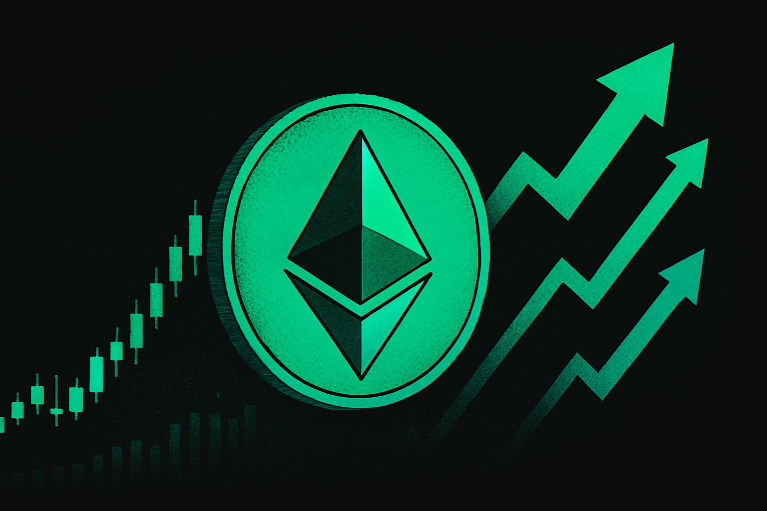 Ethereum Surges as Institutions Embrace ETH as Digital Oil for the Digital Economy