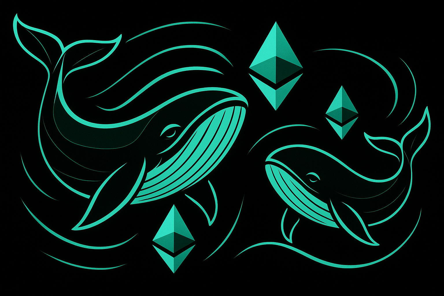 Ethereum Whales Accumulate Over 800K ETH Daily, Holdings Top 14.3M