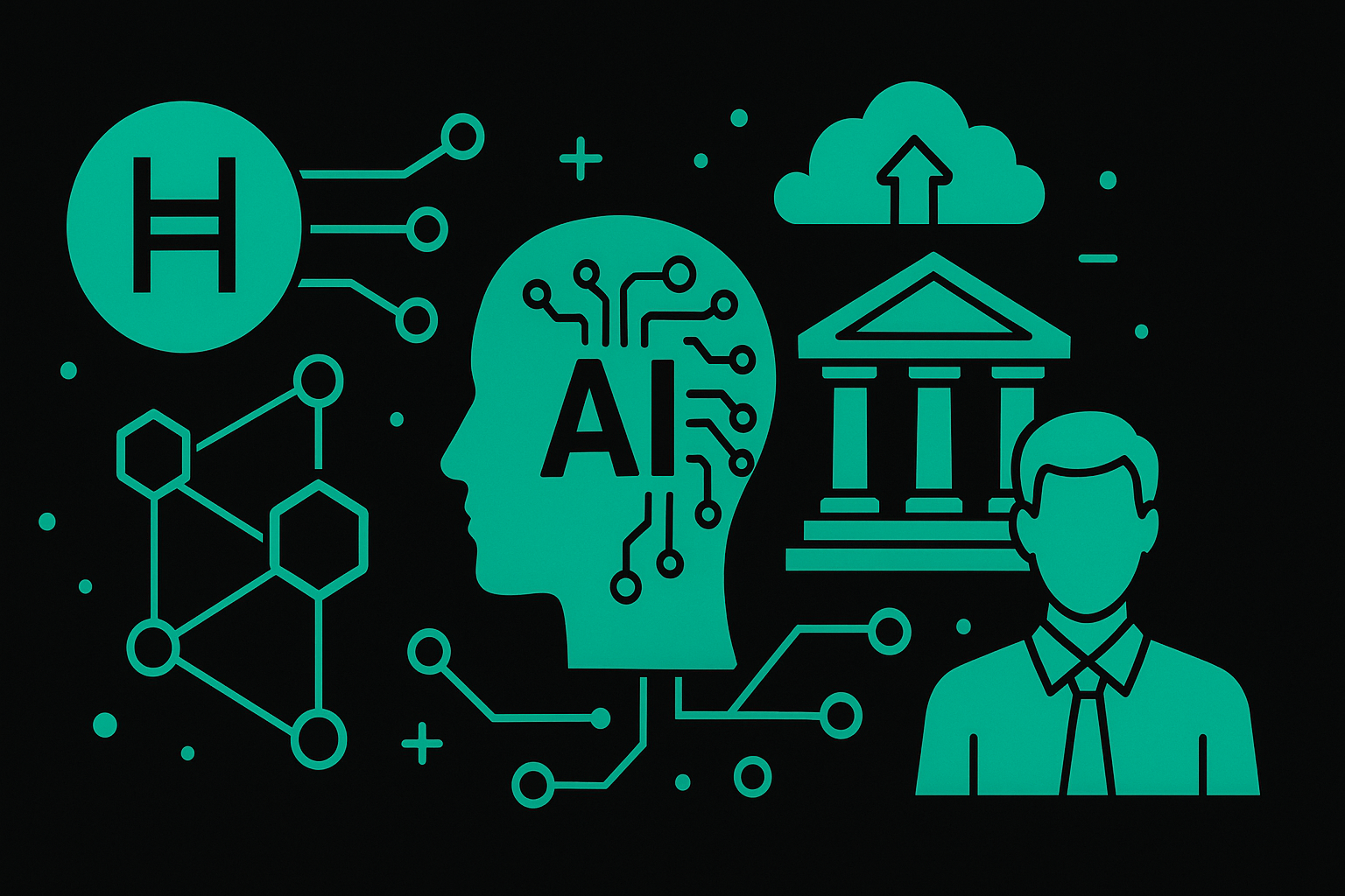 Hedera Network Fuels Government-Grade AI Innovation With Accenture and EQTYLab