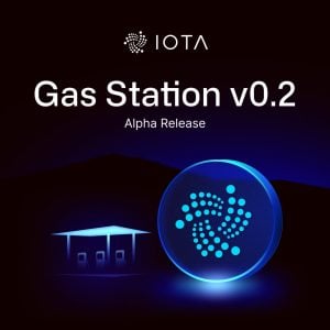 IOTA Gas Station v0.2-Alpha Launches With Advanced Sponsor Filtering Features