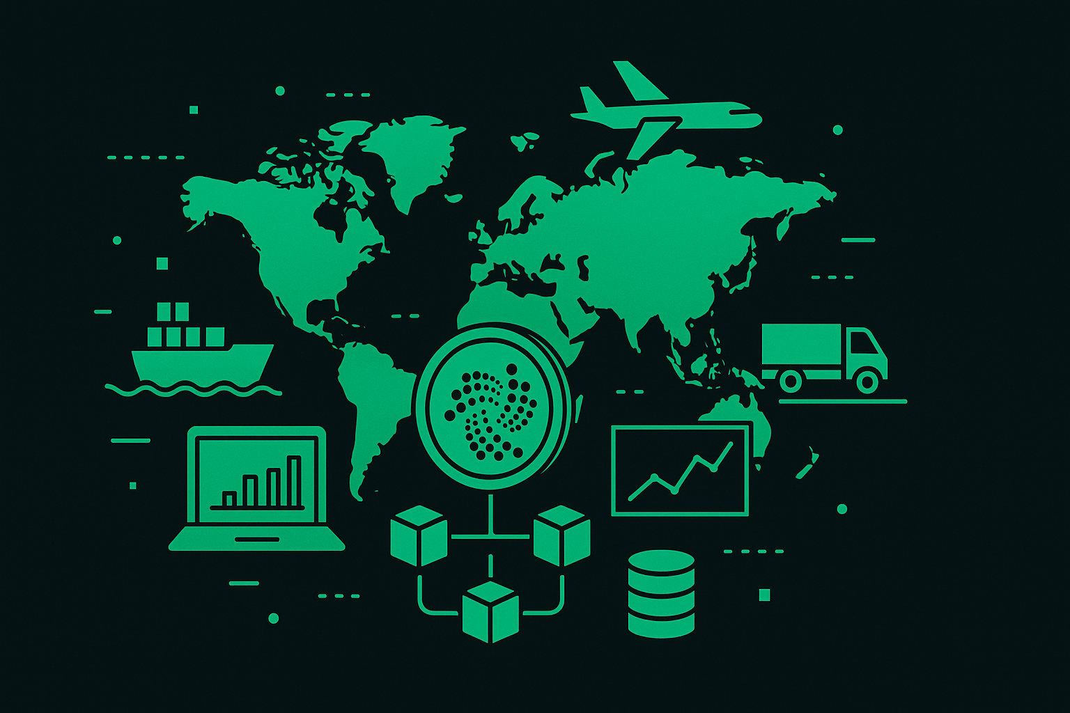 IOTA News TLIP Project Tokenizes Global Trade Data with Real-World Results