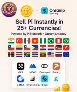 Pi Network Expands Ecosystem With 2 Additions—Will Price Catch Up?