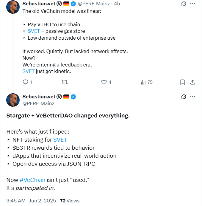 VeChain