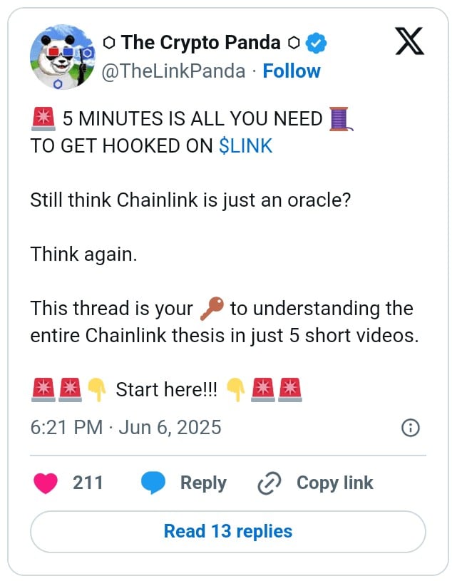 Chainlink 