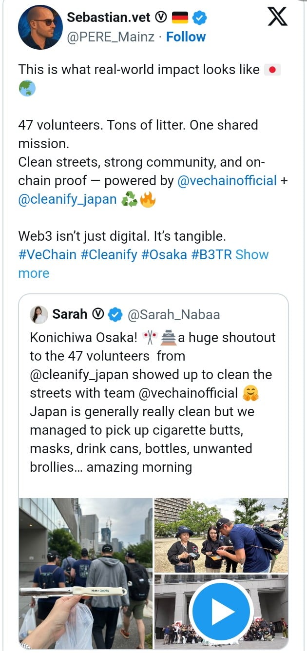 VeChain 